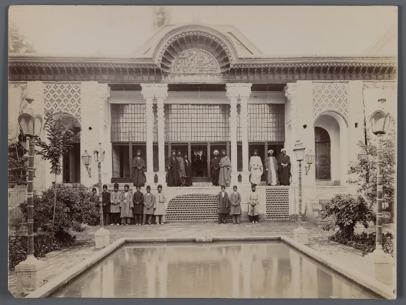 عمارت تاریخی